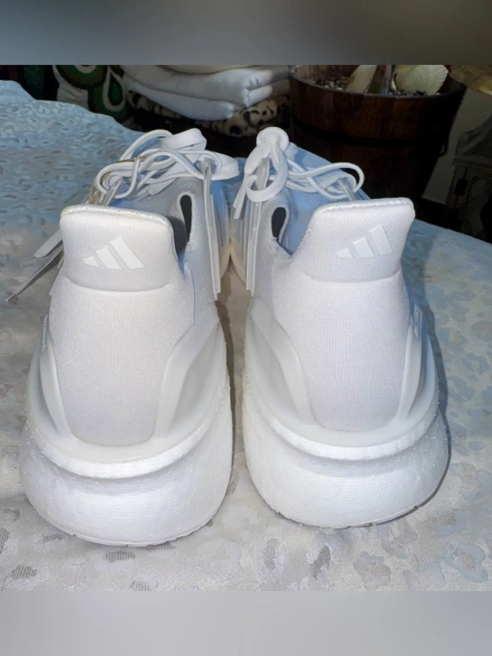 adidas Ultraboost 5 W Knit Running Shoe